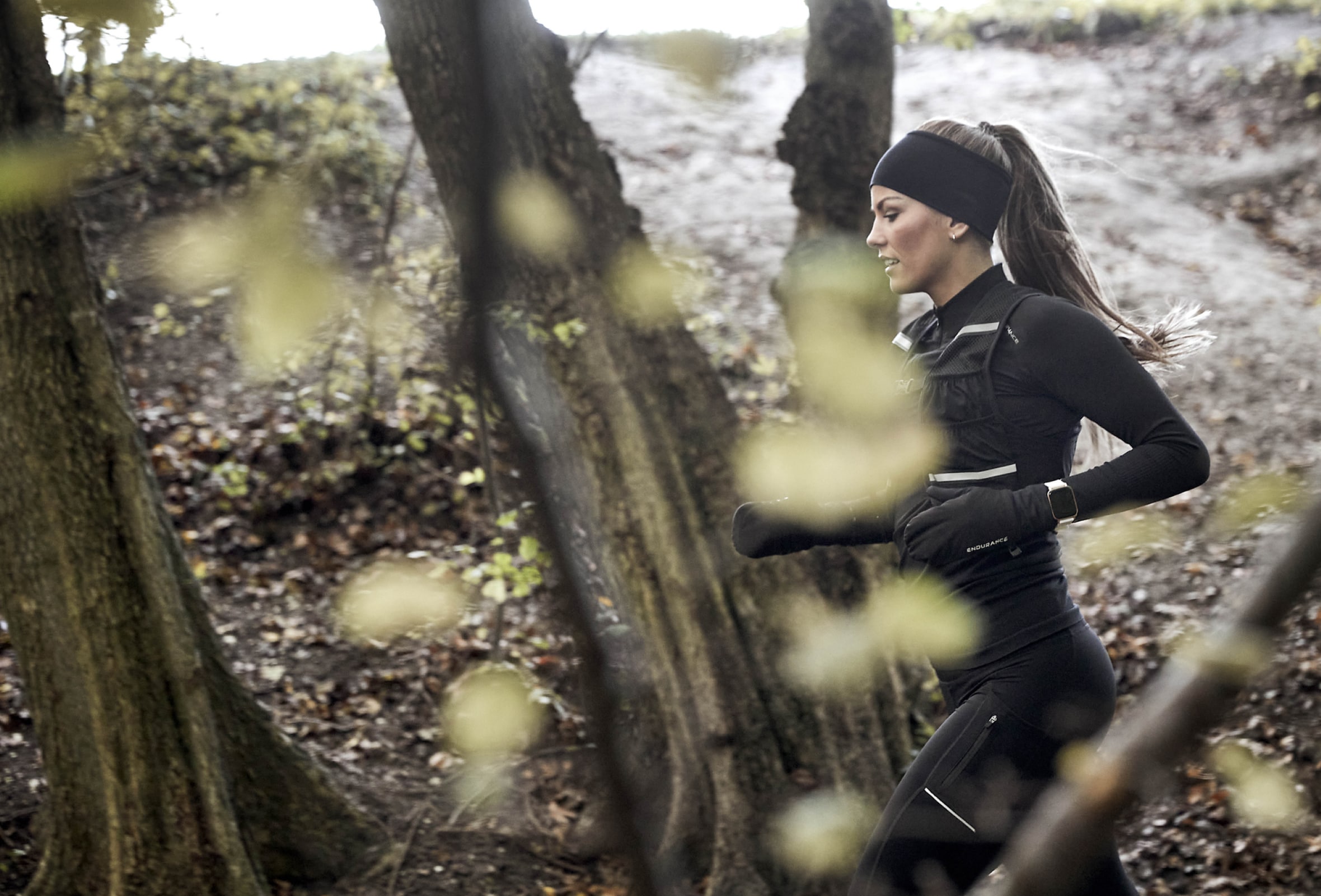 Opaska na głowę Endurance Corbia Primaloft®